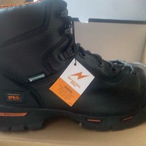 Men’s timberland pro work boots. Brand new in box .